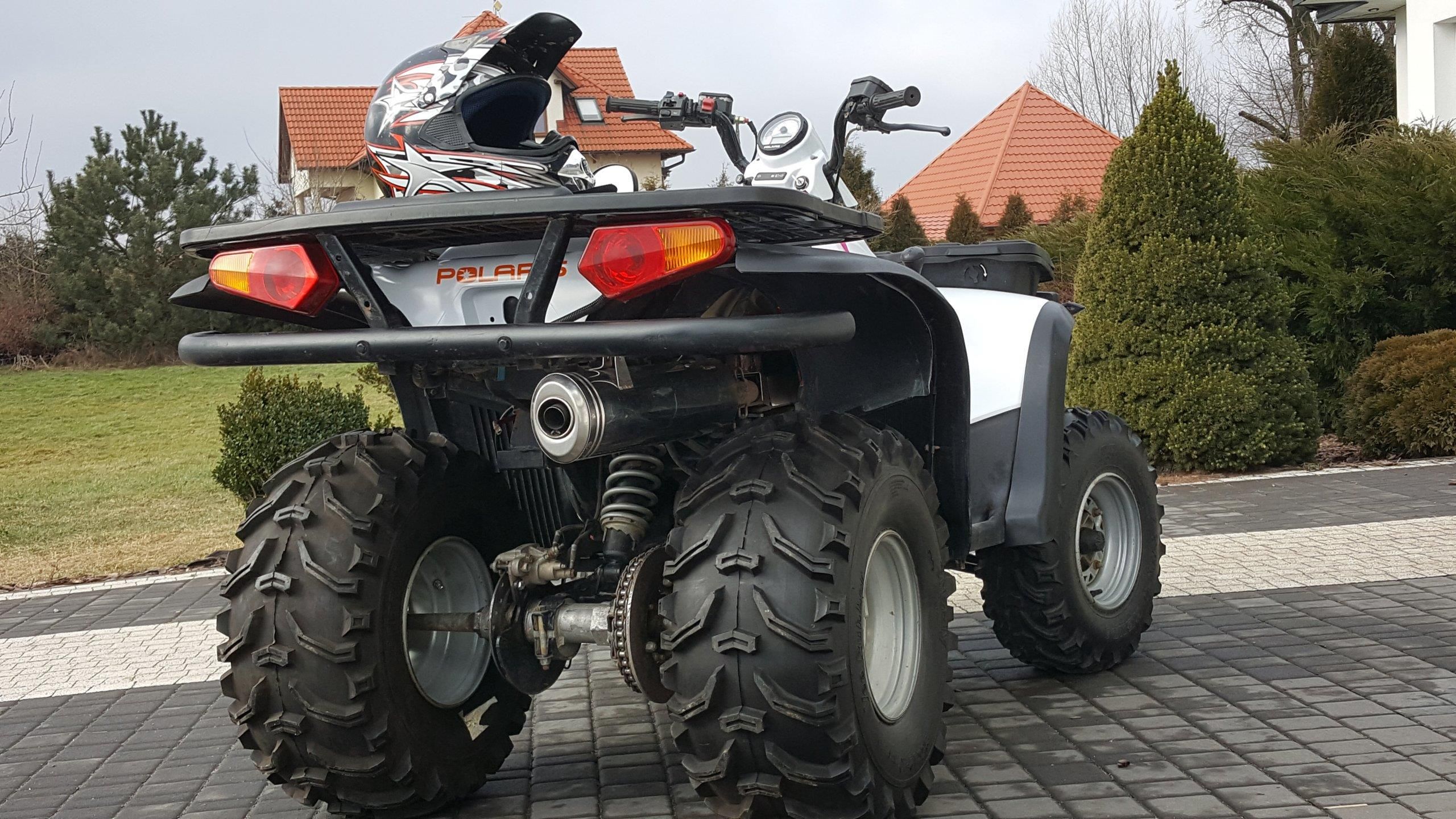 Polaris Trail Boss 330 Opinie i ceny na Ceneo.pl