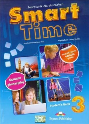 Smart Time 3 Students Pack