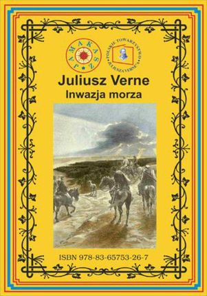 Inwazja morza - Juliusz Verne (EPUB)