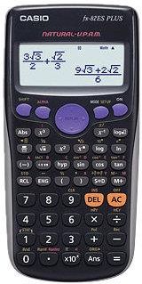 Casio Kalkulatory Fx-82Es Plus