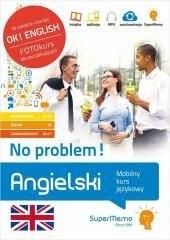 Angielski No Problem! Mobilny Kurs Językowy Pakiet Poziom Podstawowy A1 ...