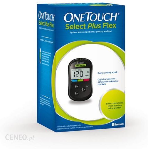  LIFESCAN Glukometr One Touch Select Plus Flex
