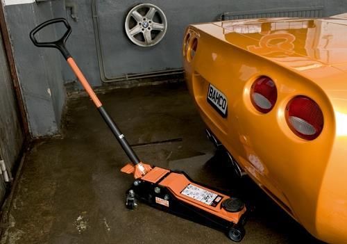 Bahco Podnośnik Garażowy Bh13000 3 T - zdjęcie 2 Bahco Podnośnik Garażowy Bh13000 3 T
