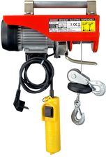 Zdjęcie Wyciągarka linowa elektryczna Hamron 800 Kg - Łask
