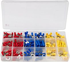 Zdjęcie Hamron Zestaw Końcówek Kablowych 250 Części - Lublin