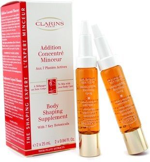 Clarins Body Fit Anti Cellulite Contouring Expert - Clarins Body