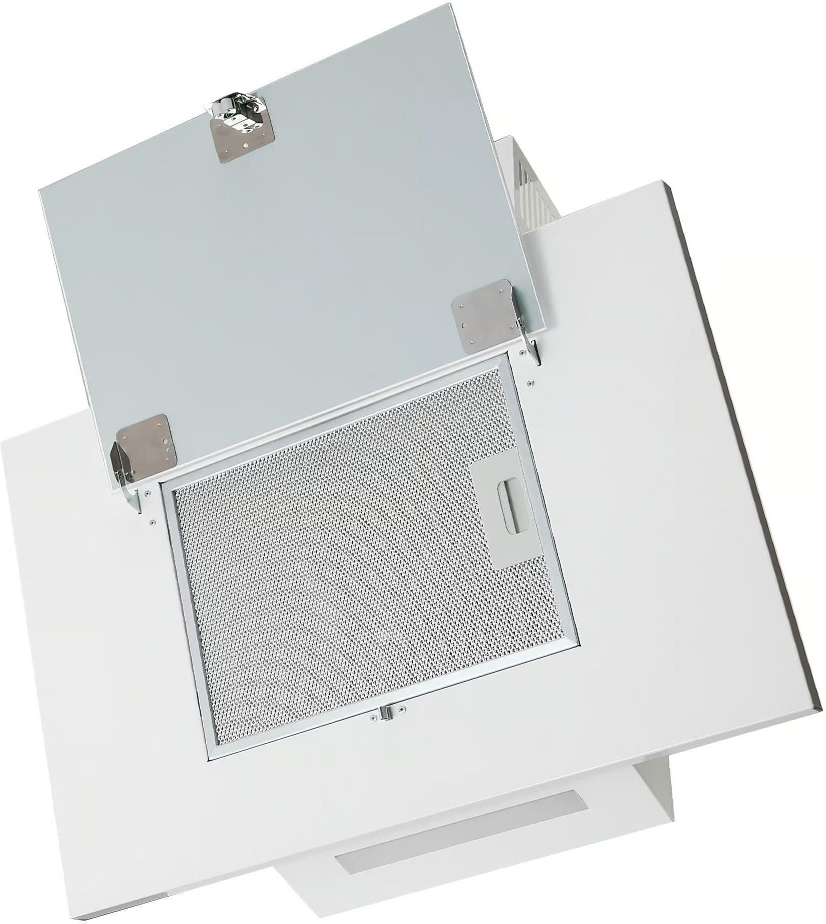 фото Витяжка похила Maan Vertical P 2 50 White 1