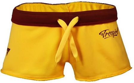 TREC WEAR Women's- TRECGIRL 001 - SHORT PANTS/YELLOW L L