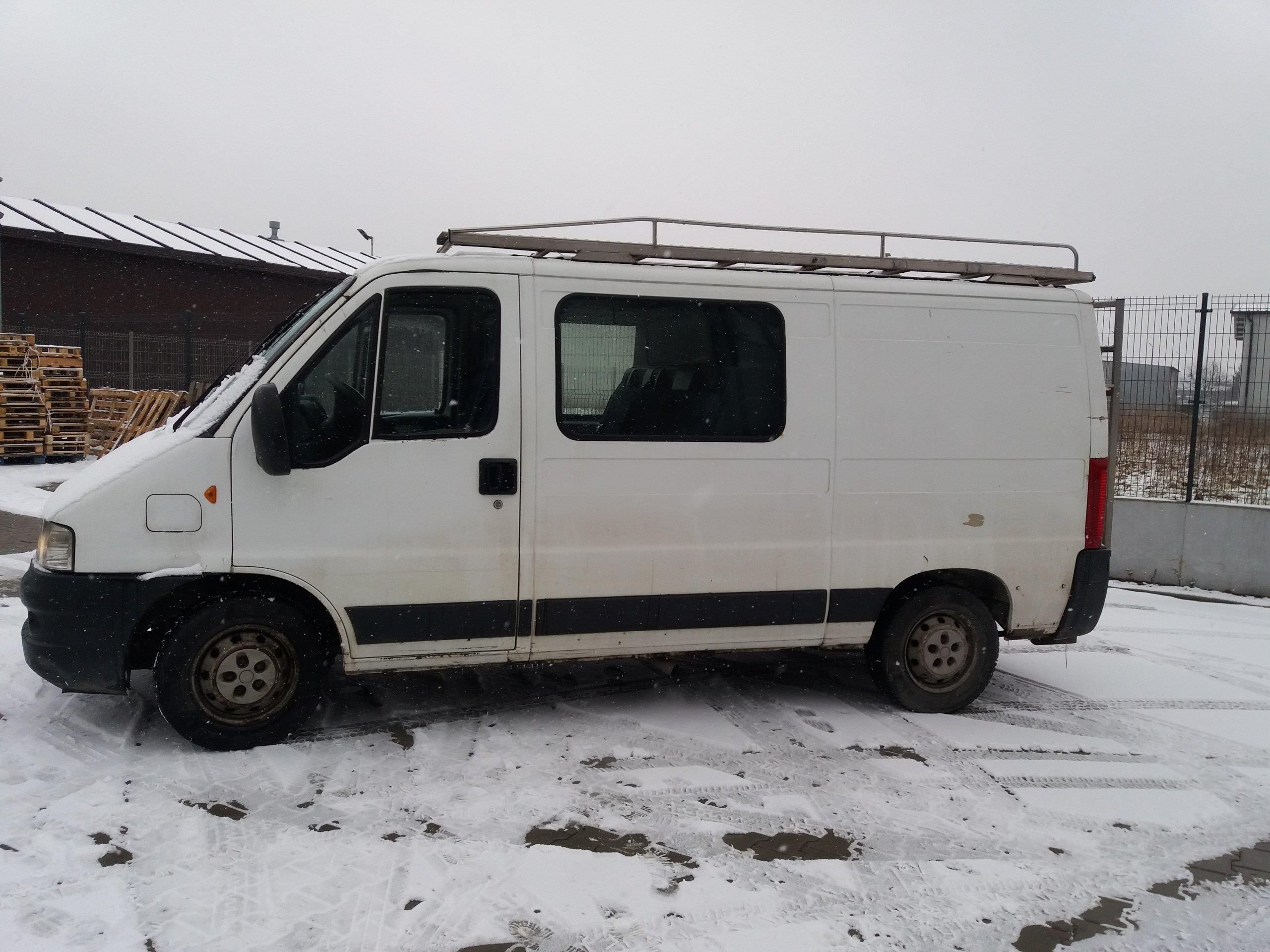 Fiat ducato 2005