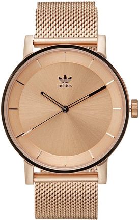 Gold Adidas Originals District M1 Adidas Z04 District Mesh Watch Sales