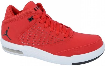 Jordan flight origin 4 czerwone best sale