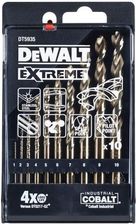 Zdjęcie DeWalt Extreme Cobalt 10szt. DT5935-QZ - Nowa Dęba