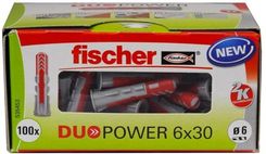 Zdjęcie Fischer Kołek Uniwersalny Duopower 6X30 - Dolsk