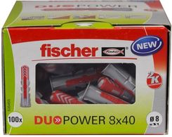 Zdjęcie Fischer Kołek Uniwersalny Duopower 8X40 - Supraśl