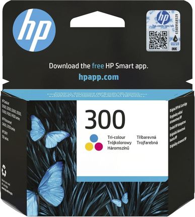 HP 300 Kolor (CC643EE)