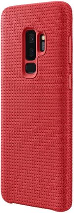 Samsung Hyperknit Cover do Galaxy S9+ Red (EF-GG965FREGWW)