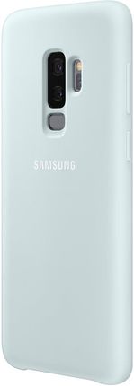 Samsung Silicone Cover do Galaxy S9+ Niebieski (EF-PG965TLEGWW)