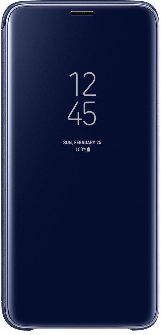 samsung s9 clear view cover