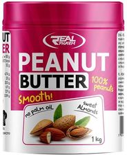 Zdjęcie Real Pharm Peanut Butter Almond 1000G - Marki