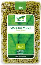 Zdjęcie Bio Planet Fasolka Mung Bio 500G  - Głuszyca