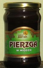 Zdjęcie Sądecki Bartnik Miód Z Pierzgą 400G - Orneta