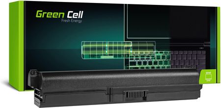 Green Cell Bateria do Toshiba Satellite U500 L750 A650 C650 C655 PA3817U-1BRS 10.8V 9 cell (TS21)