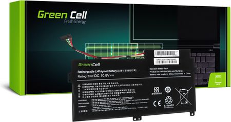 Green Cell AA-PBVN2AB Bateria do Samsung 370R 370R5E NP370R5E NP450R5E NP470R5E NP510R5E (SA29)