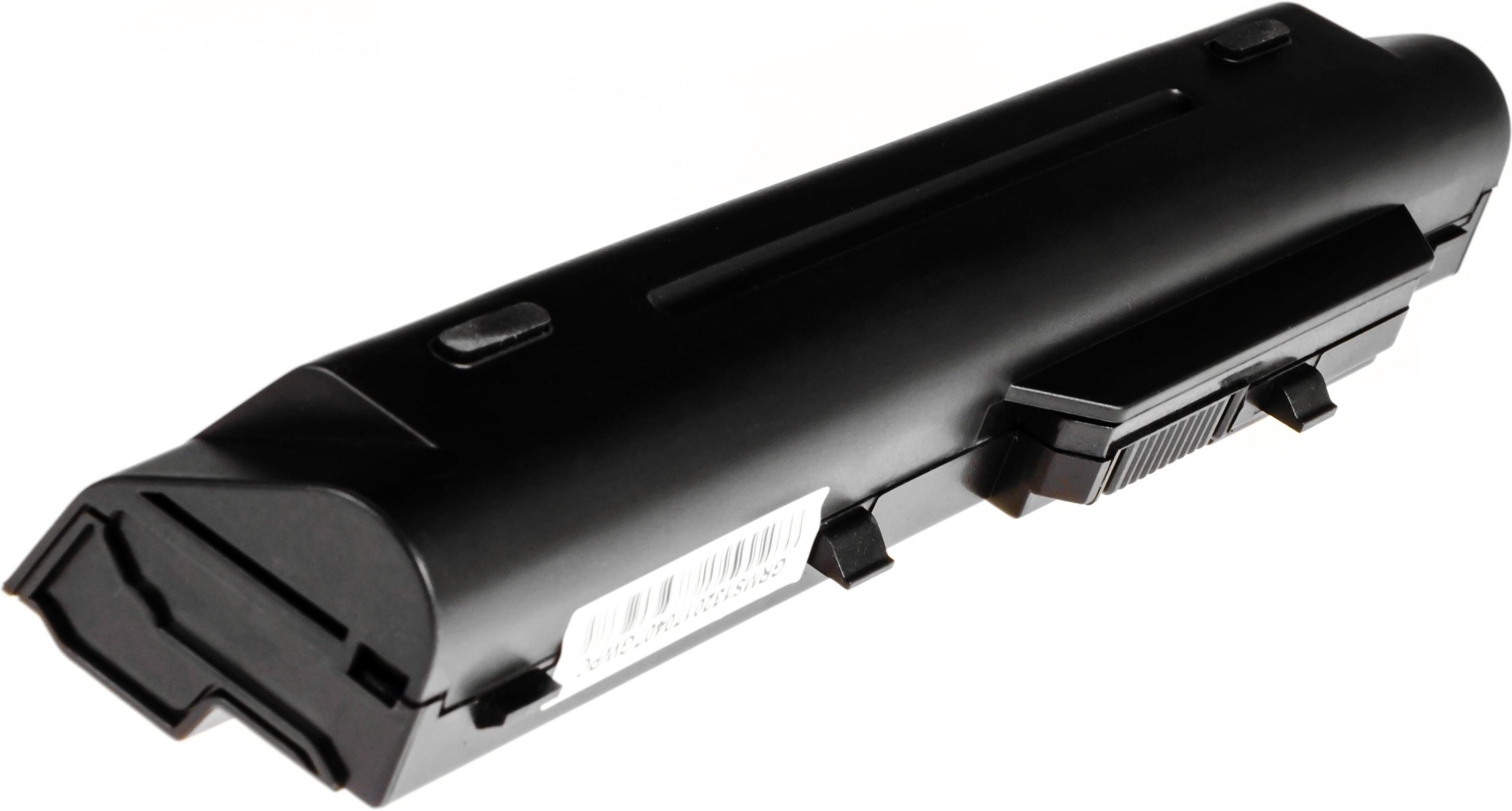Exmate Laptop-Akku Für MSI Wind U90/U100 & Andere – 11,1V, 4400mAh, 6 Zellen, Kompatibel Mit BTY-S11/S12