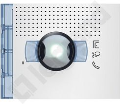 Zdjęcie Legrand Bticino Sfera: Plakietka Modułu Fonicznego z Kamerą Szerokokątną Bez Przycisków - Biała 351302 - Tykocin