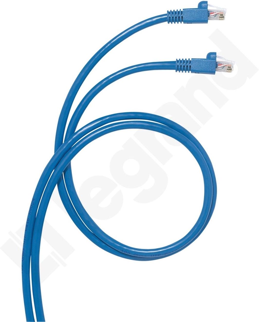 Legrand Lcs Kabel Krosowy F/Utp Kat. 6 Rj 45/Rj 45 8M 051513 - Opinie i  ceny na Ceneo.pl