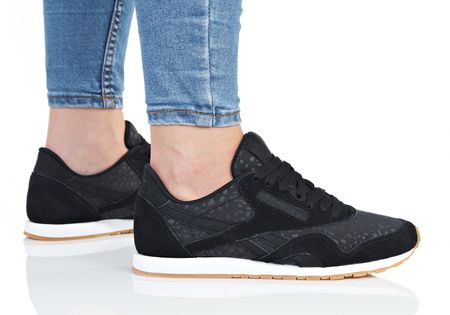 BUTY REEBOK CL NYLON SLIM TXT LUX BS9448