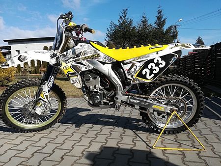 Suzuki rmz 250 for orders