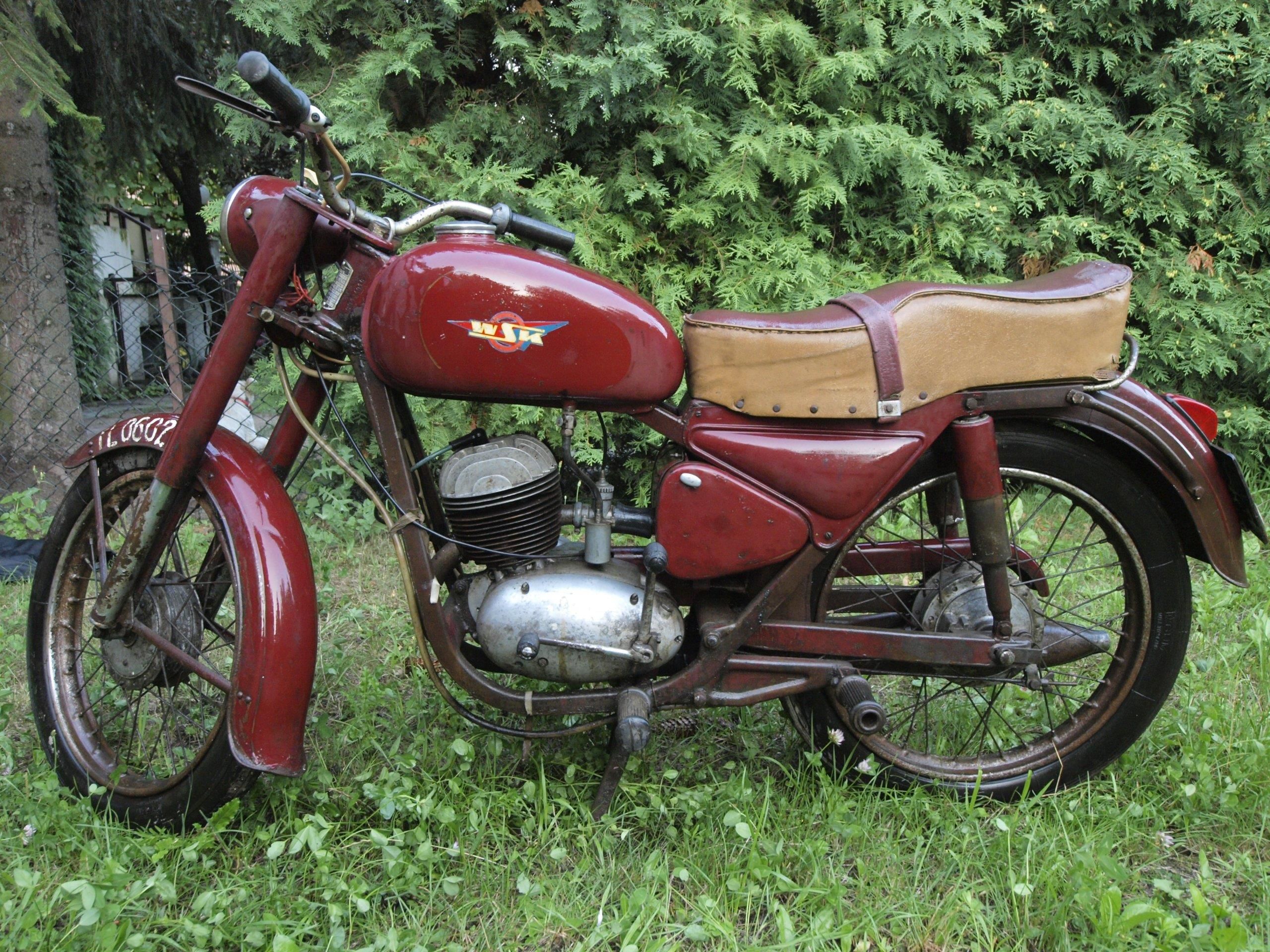 WSK M-150 1960 - Opinie i ceny na Ceneo.pl