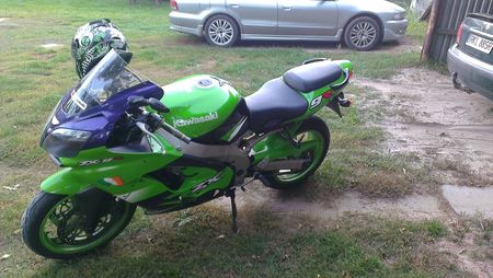 Kawasaki ZX - 9 R Ninja 900 zx9r Polecam ! - Opinie i ceny na Ceneo.pl