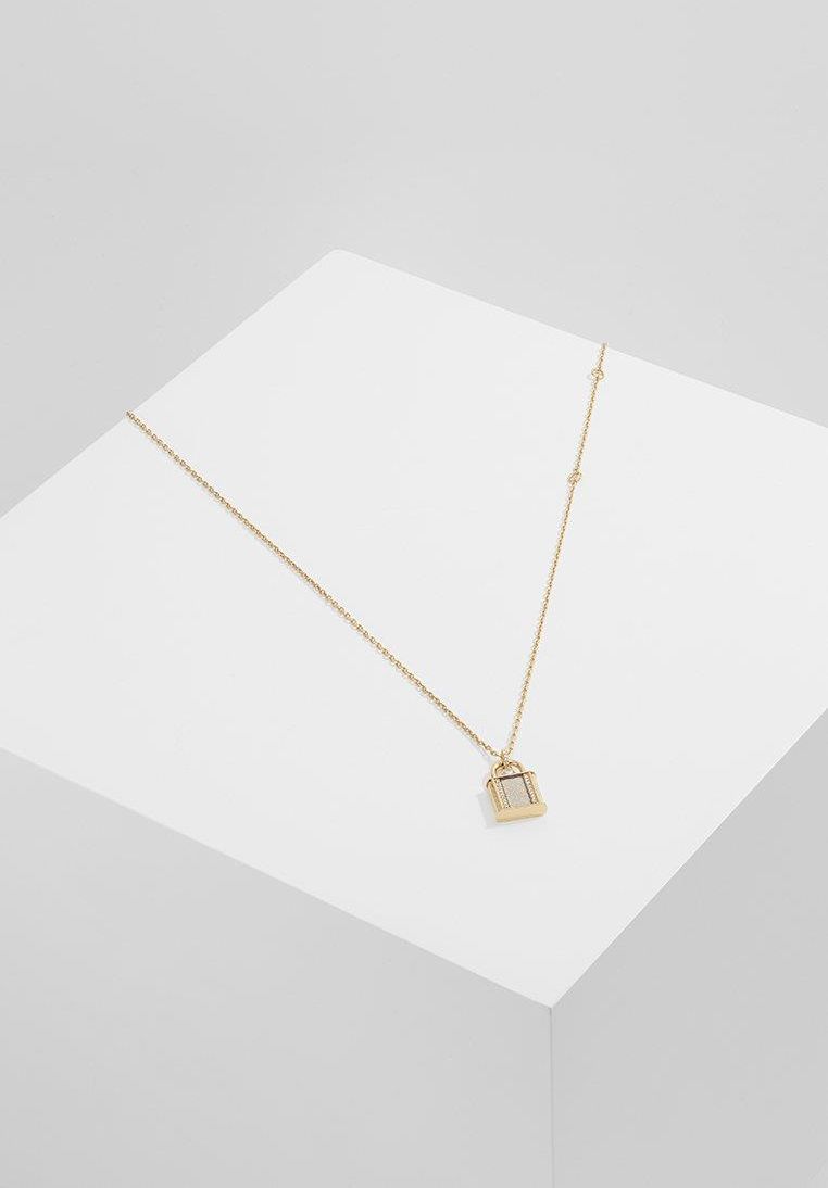 Zdjęcie Michael Kors Heritage Naszyjnik Goldcoloured Mkj7096710 - Piastów