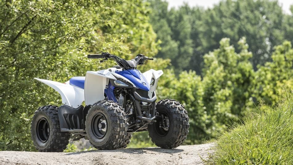 Yamaha YFZ 50 Raptor ATV SUPER PREZENT !!! Opinie i ceny na Ceneo.pl