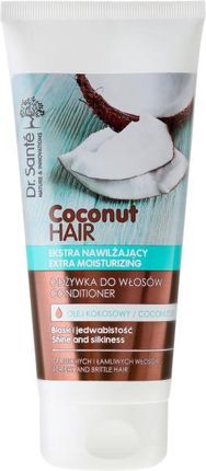 Dr. Sante Coconut Hair Nawilżająca Odżywka Do Włosów Matowych i Łamliwych 200 ml