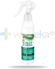 Zdjęcie Dr. Sante Aloe Vera odbudowujący spray przeciw wypadaniu włosów 150ml - Olecko