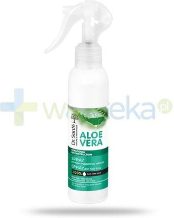 Dr. Sante Aloe Vera odbudowujący spray przeciw wypadaniu włosów 150ml