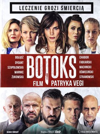 Botoks (booklet) [DVD]