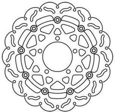 Zdjęcie Trw Tarcza Hamulcowa Msw257Rac - Wiązów