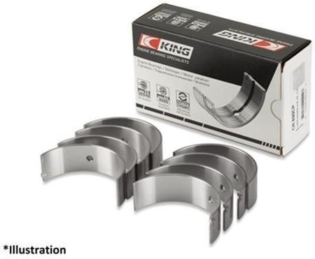 KING ENGINE BEARINGS Panewki korbowodowe CR4208SI010