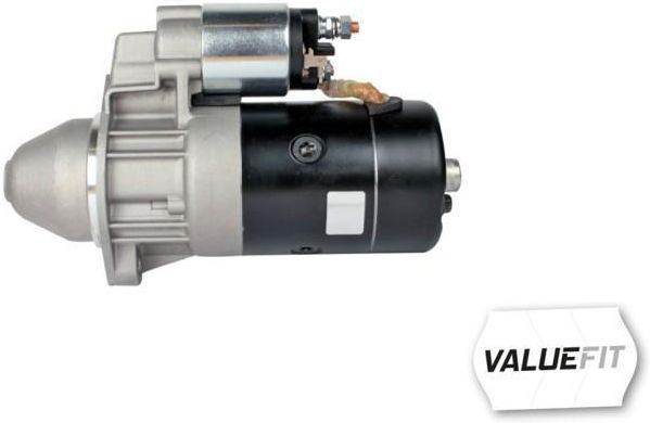 HELLA 8EA 012 526-471 Starter / Anlasser – 12V, 0,8 KW, Für Fiat 500 (312) – NEUTEIL Ohne Pfand