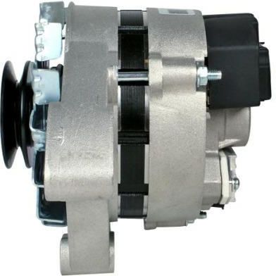 HELLA Alternatore 8EL 012 427-791 – 14V 100A – Per VW T4 – Puleggia Ø70 Mm – Senza Deposito