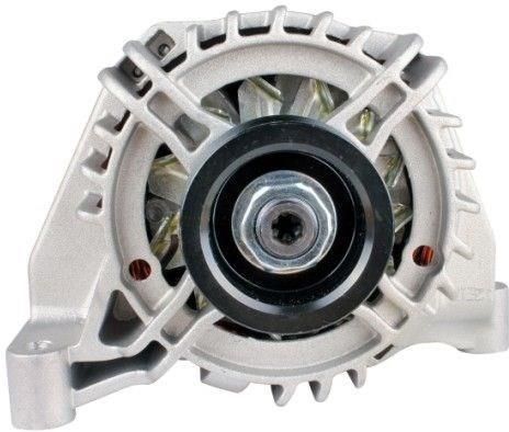 HELLA Alternatore 14V 150A 8EL 012 428-391 – Per Mercedes Benz SL (R230) Con Puleggia Poly-V - 2