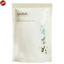 Zdjęcie Ahava Deadsea Salt Naturalna Sól Z Morza Martwego Do Kąpieli 250 g - Siechnice
