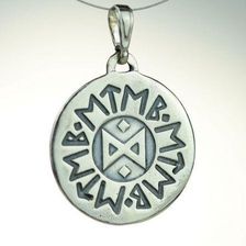 Zdjęcie Związków I Miłości Srebro Talizman Amulet - Ełk
