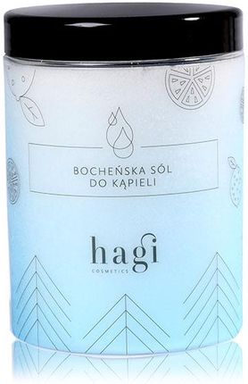 Hagi Cosmetics Sól Do Kąpieli Bocheńska 1300 g