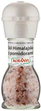 Zdjęcie Kotányi Sól himalajska z pomidorami młynek 63g - Myślenice