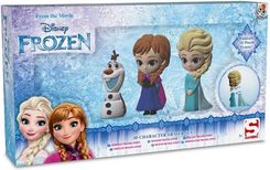 Zdjęcie Galeria Książki Figurka Frozen 3-Pak 6611 - Ostroróg